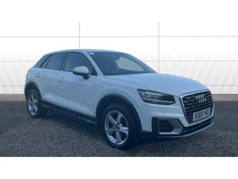 Audi Q2 30 TFSI Sport 5dr Petrol Estate