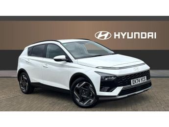 Hyundai Bayon 1.0 TGDi Premium 5dr Petrol Hatchback