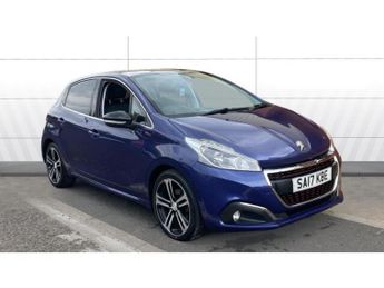Peugeot 208 1.2 PureTech 110 GT Line 5dr Petrol Hatchback