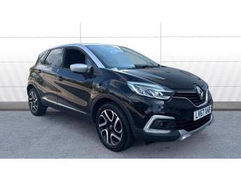 Renault Captur 0.9 TCE 90 Dynamique S Nav 5dr Petrol Hatchback