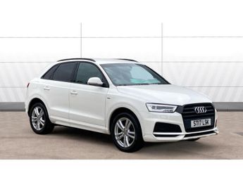 Audi Q3 1.4T FSI S Line Edition 5dr Petrol Estate
