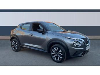 Nissan Juke 1.0 DiG-T 114 Acenta 5dr DCT Petrol Hatchback