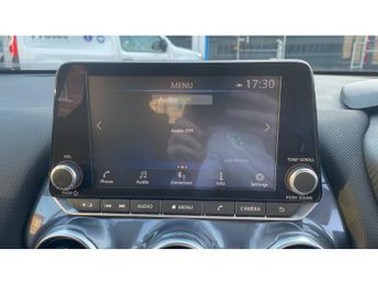 Nissan Juke 1.0 DiG-T 114 Acenta 5dr DCT Petrol Hatchback