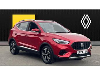 MG ZS 1.5 VTi-TECH Excite 5dr Petrol Hatchback