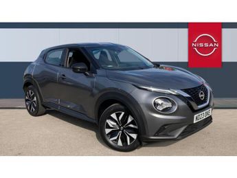 Nissan Juke 1.0 DiG-T 114 Acenta 5dr Petrol Hatchback