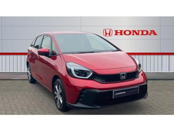 Honda Jazz 1.5 i-MMD Hybrid Elegance 5dr eCVT Hybrid Hatchback
