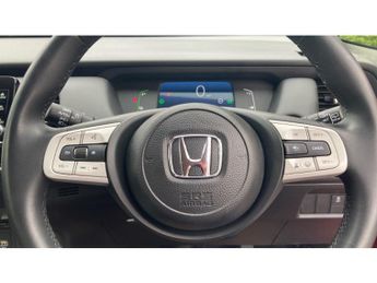 Honda Jazz 1.5 i-MMD Hybrid Elegance 5dr eCVT Hybrid Hatchback