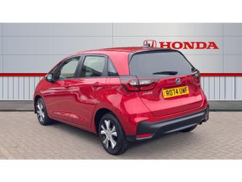Honda Jazz 1.5 i-MMD Hybrid Elegance 5dr eCVT Hybrid Hatchback