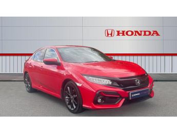Honda Civic 1.0 VTEC Turbo 126 SR 5dr Petrol Hatchback