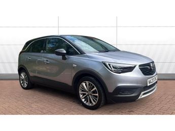 Vauxhall Crossland 1.2 [83] Griffin 5dr [Start Stop] Petrol Hatchback