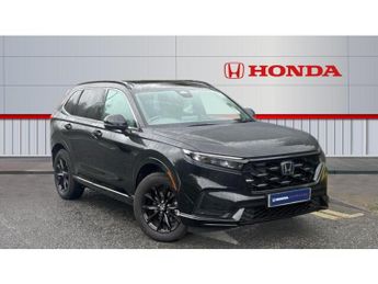 Honda CR-V 2.0 ePHEV Advance Tech 5dr eCVT Estate