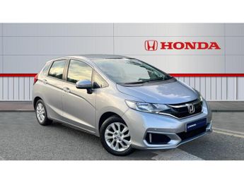 Honda Jazz 1.3 i-VTEC SE 5dr Petrol Hatchback