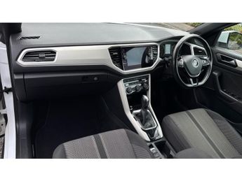 Volkswagen T-Roc 1.5 TSI Design 2dr DSG Petrol Cabriolet