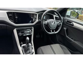 Volkswagen T-Roc 1.5 TSI Design 2dr DSG Petrol Cabriolet
