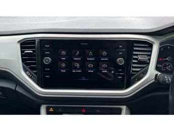 Volkswagen T-Roc 1.5 TSI Design 2dr DSG Petrol Cabriolet