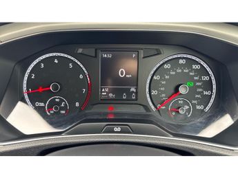 Volkswagen T-Roc 1.5 TSI Design 2dr DSG Petrol Cabriolet