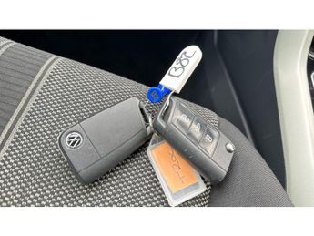 Volkswagen T-Roc 1.5 TSI Design 2dr DSG Petrol Cabriolet