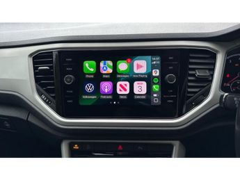 Volkswagen T-Roc 1.5 TSI Design 2dr DSG Petrol Cabriolet
