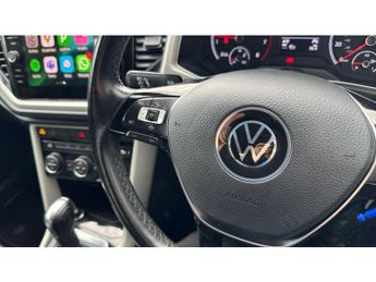 Volkswagen T-Roc 1.5 TSI Design 2dr DSG Petrol Cabriolet