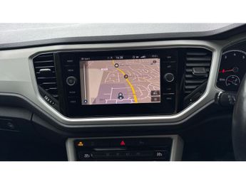 Volkswagen T-Roc 1.5 TSI Design 2dr DSG Petrol Cabriolet