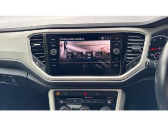 Volkswagen T-Roc 1.5 TSI Design 2dr DSG Petrol Cabriolet