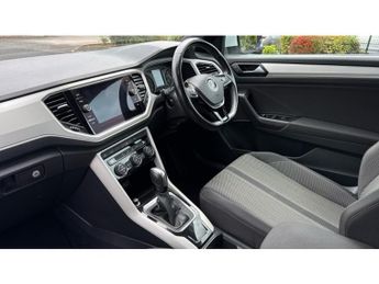 Volkswagen T-Roc 1.5 TSI Design 2dr DSG Petrol Cabriolet