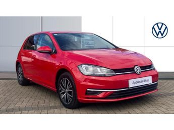 Volkswagen Golf 1.0 TSI 110 SE 5dr Petrol Hatchback
