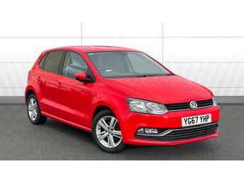 Volkswagen Polo 1.0 75 Match Edition 5dr Petrol Hatchback