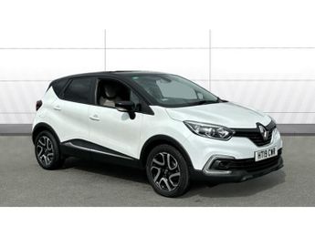 Renault Captur 1.5 dCi 90 Iconic 5dr Diesel Hatchback