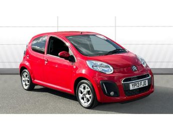 Citroen C1 1.0i VTR+ 5dr EGS Petrol Hatchback