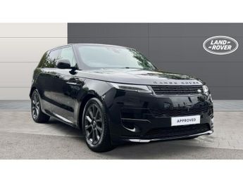 Land Rover Range Rover Sport 3.0 D300 Dynamic SE 5dr Auto Diesel Estate