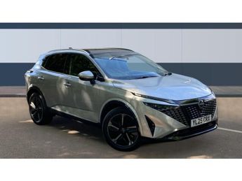 Nissan Qashqai 1.3 DiG-T MH Tekna 5dr Petrol Hatchback