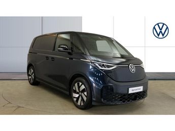 Volkswagen ID. Buzz Cargo 210kW Commerce Plus 79kWh Auto