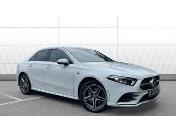 Mercedes A Class A250e AMG Line 4dr Auto Saloon
