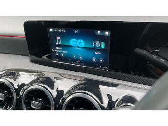 Mercedes-Benz A-Class A250e AMG Line 4dr Auto Saloon
