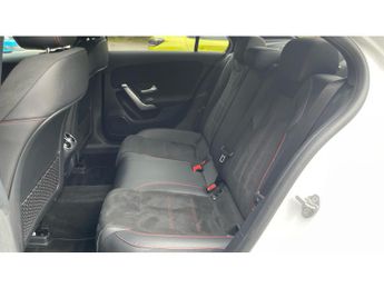 Mercedes-Benz A-Class A250e AMG Line 4dr Auto Saloon