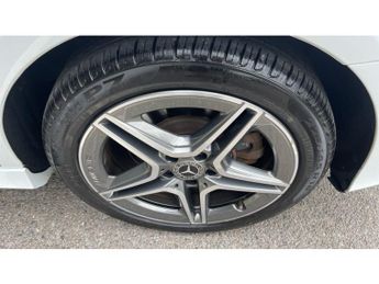 Mercedes-Benz A-Class A250e AMG Line 4dr Auto Saloon