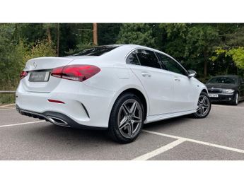 Mercedes-Benz A-Class A250e AMG Line 4dr Auto Saloon