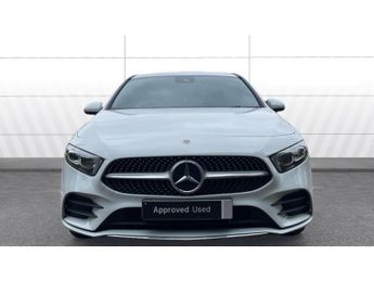 Mercedes-Benz A-Class A250e AMG Line 4dr Auto Saloon