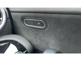Mercedes-Benz A-Class A250e AMG Line 4dr Auto Saloon