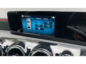 Mercedes-Benz A-Class A250e AMG Line 4dr Auto Saloon