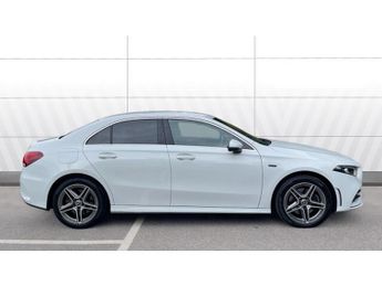 Mercedes-Benz A-Class A250e AMG Line 4dr Auto Saloon