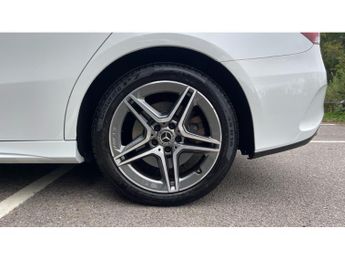 Mercedes-Benz A-Class A250e AMG Line 4dr Auto Saloon