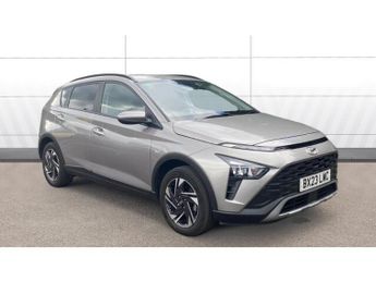 Hyundai Bayon 1.0 TGDi 48V MHEV SE Connect 5dr DCT Petrol Hatchback