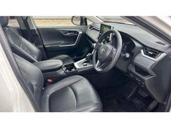 Toyota RAV4 2.5 VVT-i Hybrid Excel 5dr CVT Hybrid Estate