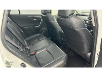 Toyota RAV4 2.5 VVT-i Hybrid Excel 5dr CVT Hybrid Estate