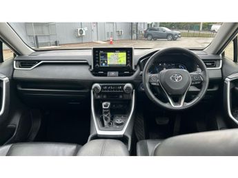 Toyota RAV4 2.5 VVT-i Hybrid Excel 5dr CVT Hybrid Estate
