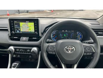 Toyota RAV4 2.5 VVT-i Hybrid Excel 5dr CVT Hybrid Estate