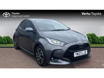 Toyota Yaris 1.5 Hybrid Design 5dr CVT Hybrid Hatchback