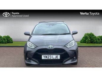 Toyota Yaris 1.5 Hybrid Design 5dr CVT Hybrid Hatchback